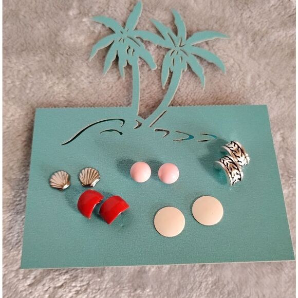 Earring Set 1 - Picture 1 of 3
